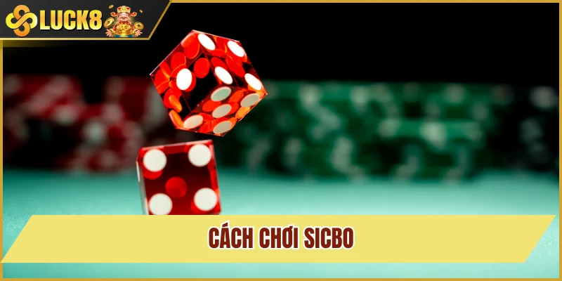 cách chơi sicbo