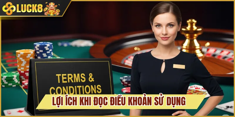 Điều Khoản Sử Dụng 1 lợi ích điều khoản sử dụng