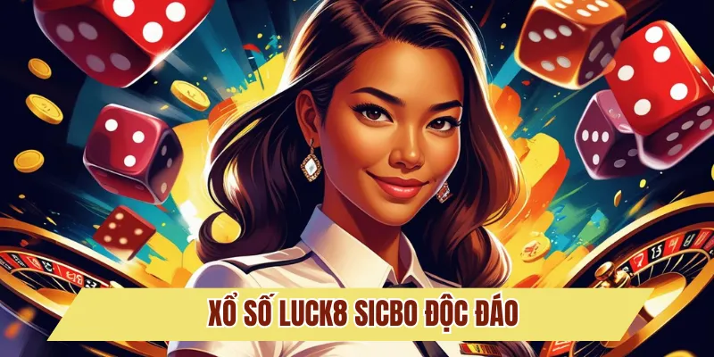 Xổ Số Luck8 4 Xổ Số Luck8 Sicbo độc đáo